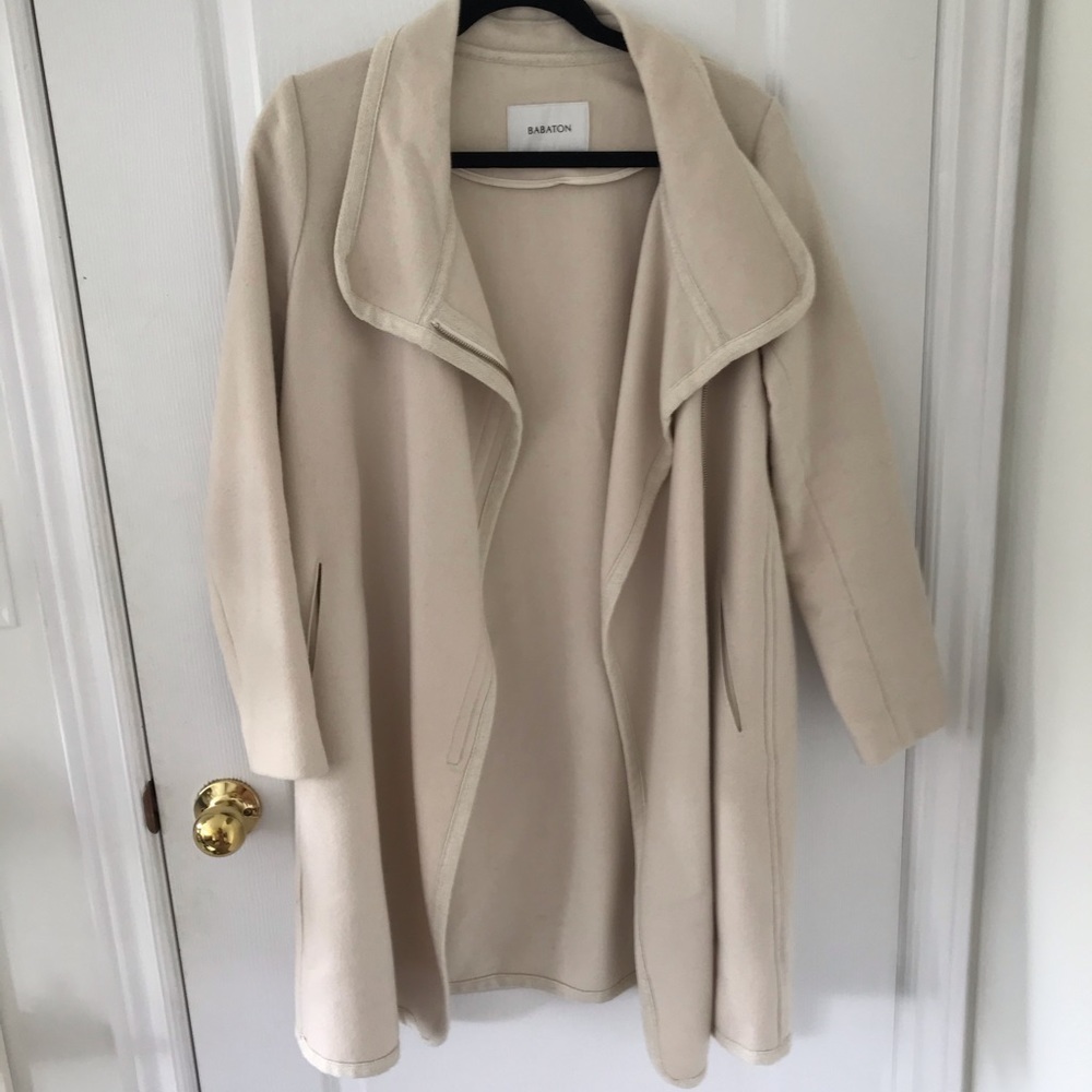 Babaton Pea Jacket